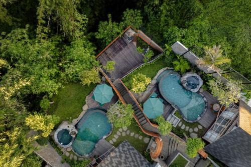 Kutuh Kaja Villa | Agastya Ubud Villa