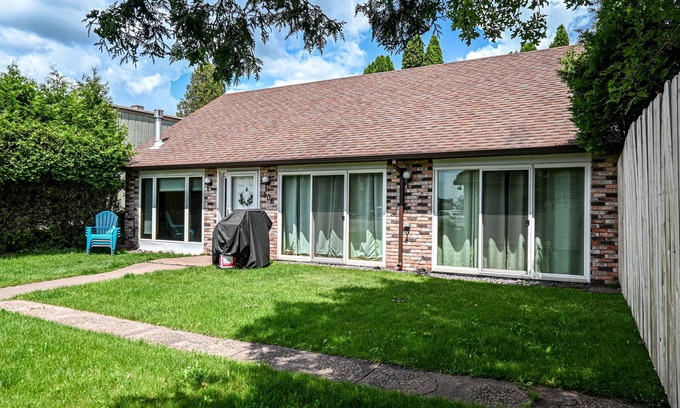 Two Harbors House | Agate Bay Cottage 2 Bed 2 Bath. Watch the ore boats in comfort.