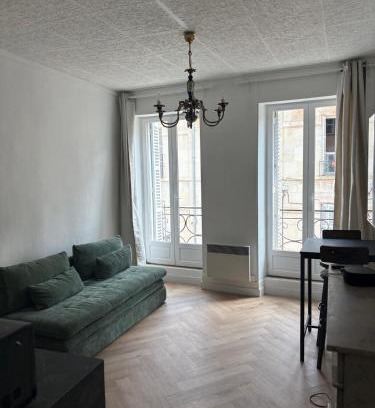 Centre Sud Apartment | Agate - En plein coeur de la ville Dijon