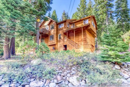 Carnelian Bay House | Agate Road Retreat