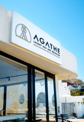 Fabrizio Bed & Breakfast | Agathè Luxury Bed and Breakfast