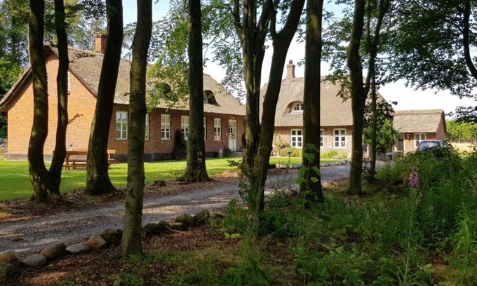 Holstebro House | Agerfeld gl. skole