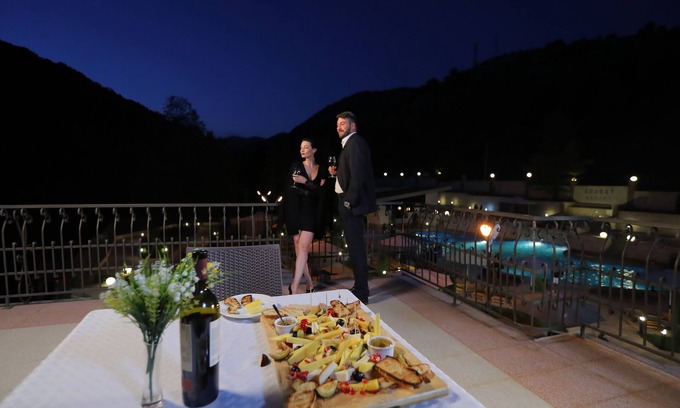 Arzakan Hotel | Aghveran Ararat Resort