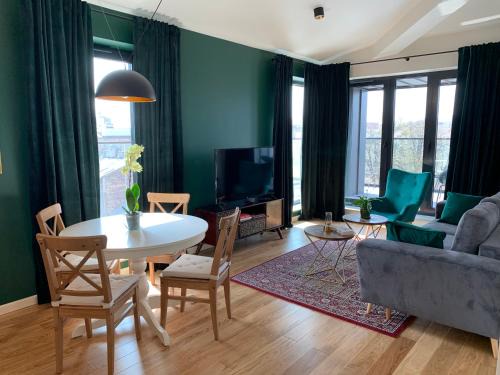 Piasek Południe Apartment | AGIHOME Rajska 3 Apartments
