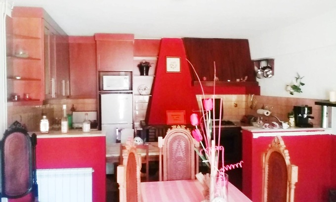 Agilde House | AGILDE VILLAS (Cozy Mountain house) Pet-Friendly