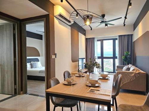 Imbi Apartment | Agile Bukit Bintang ,LS HOUSE
