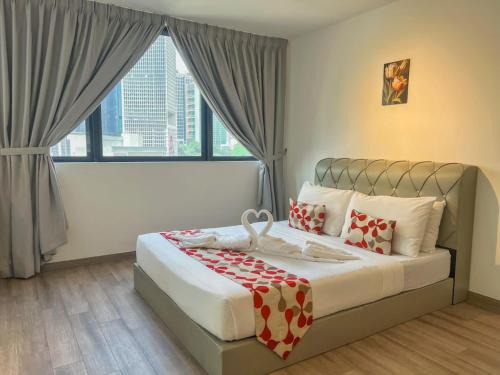 Imbi Apartment | Agile KLCC Suites by TRX