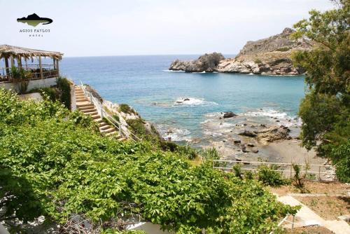 Vizari Hotel | Agios Pavlos Hotel