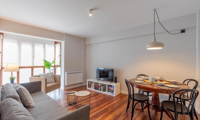 Lekeitio Apartment | Agirre - BasKey rentals