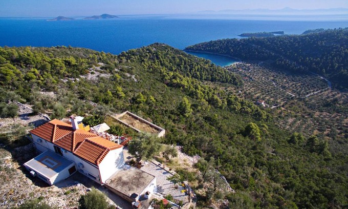 Votsi House | Agnanti Villas 2