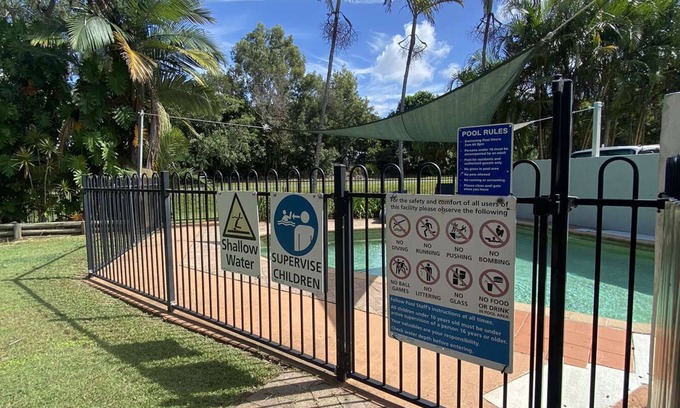 Agnes Water Hotel | Agnes palms motel