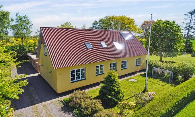 Akirkeby House | "Agny" - 2.2km from the sea by Interhome