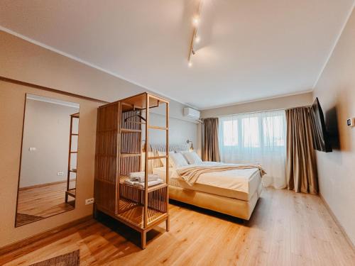 Resita Apartment | AGOLL Centru - self checkin