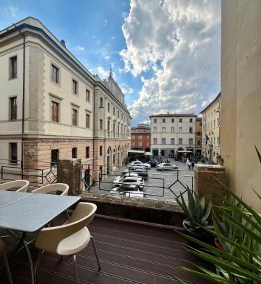 Umbertide Apartment | Agorà