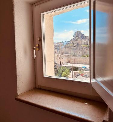 Sasso Caveoso Apartment | Agorà nei sassi
