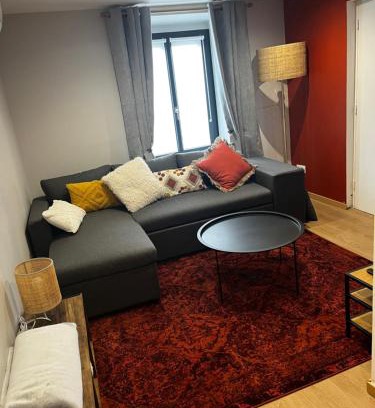 Bourges Apartment | Agréable Appartement Centre B