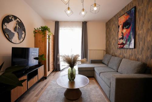 Corvin negyed Apartment | Agrabah Central Premium Apartment