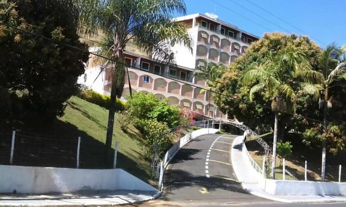 Aguas de Lindoia Apartment | AGRADÁVEL FLAT - CAVALINHO BRANCO - ÁGUAS DE LINDÓIA