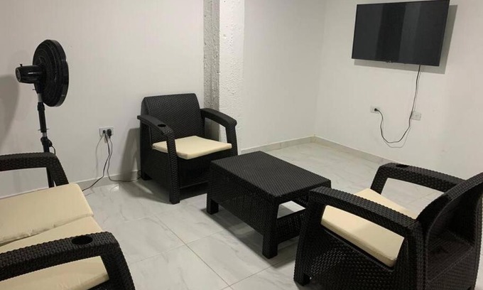 Menegua House | Agradable casa con jacuzzi en Puerto López
