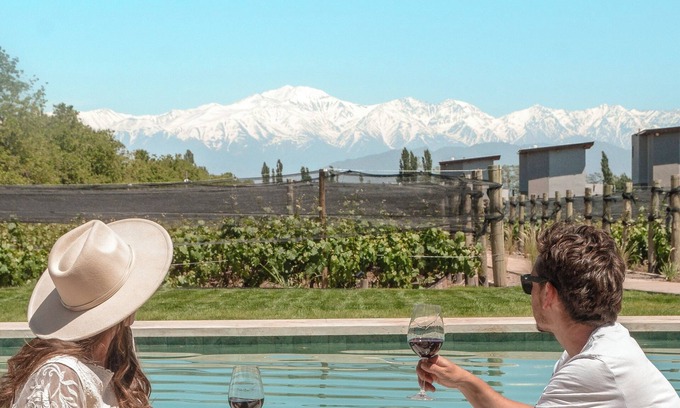Lujan de Cuyo Cabin | Agrelo Vines Lodge