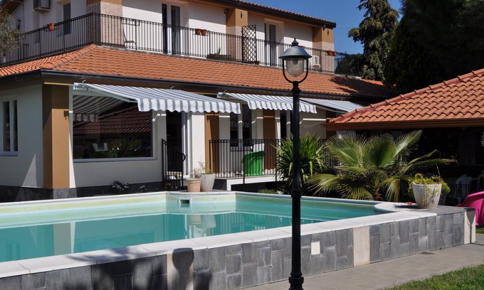 Biancavilla House | Agri Art Croce Vallone