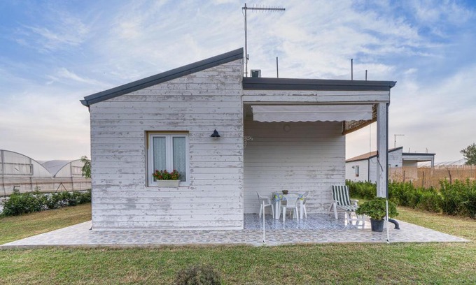 Pachino Apartment | Agricamping Lemon Green - Zagara