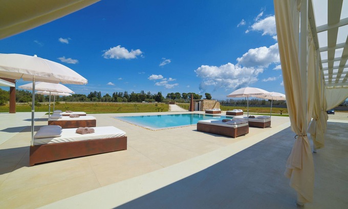 Melendugno Hotel | Agricola Chiani 3 Relax&Pool near the sea, Melendugno, Italy
