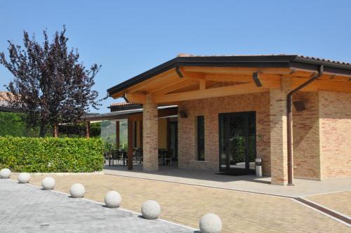 Villamagna Hotel | agriCosimo Vi'