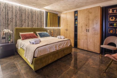 Agrigento House | agrigento Aurora suite