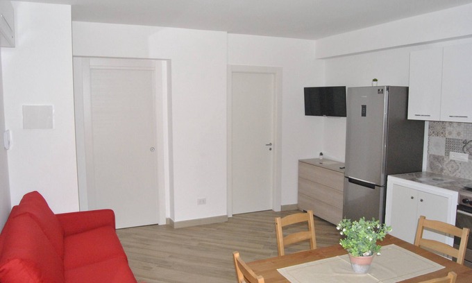 Agrigento Apartment | Agrigento Centre - 1-bed Apartment - Sleeps 4