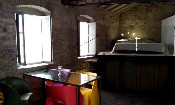 Civezza Apartment | AgriIlGeco II - Casa Baciadonne