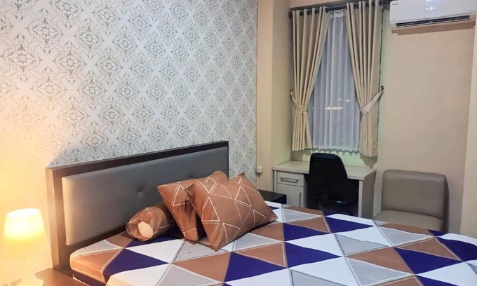 Depok Apartment | Agrippina Rooms by Indoluxe Vivo Apartement