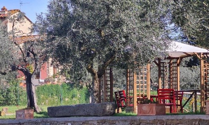 San Casciano in Val di Pesa Apartment | Agriturismo Il Pintello