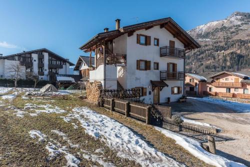 Transacqua Apartment | Agritur Alle Quattro Stagioni
