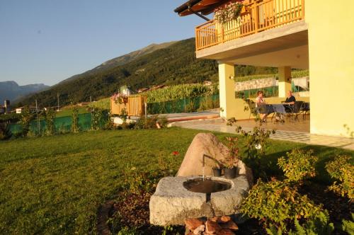 Cavedine House | Agritur Campo Fiorito