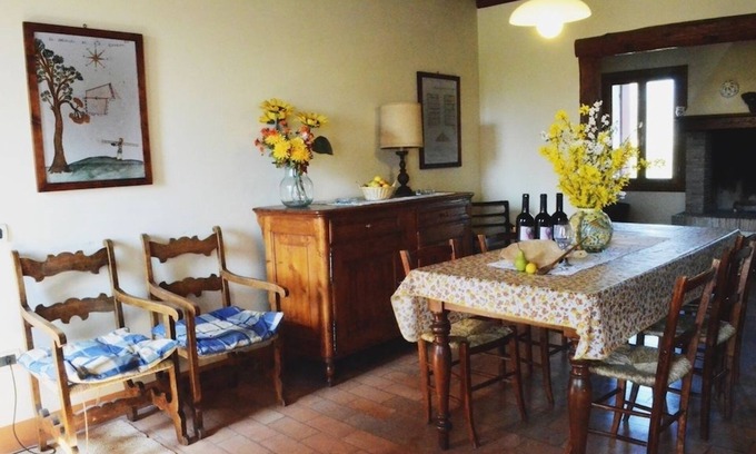 San Zenone degli Ezzelini House | Agriturismo Ca' Roer