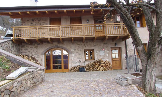 Altavalle House | Agritur Maso Bornie