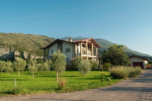 Nago-Torbole House | Agritur Stefenelli