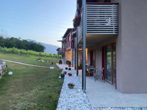 Martignano House | Agritur Verderame