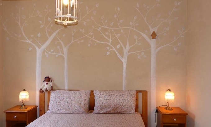 Camporotondo di Fiastrone House | Agriturismo Al Respiro Nel Bosco