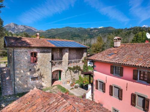 Castiglione di Garfagnana House | Agriturismo Il Corniolo