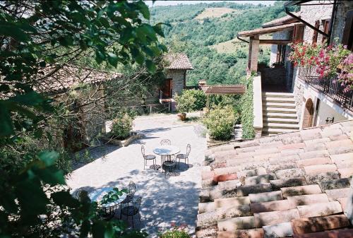Monte Santa Maria Tiberina House | Agriturismo Il Monte - Piscina tra gli Ulivi, Maneggio con Cavalli e WIFI