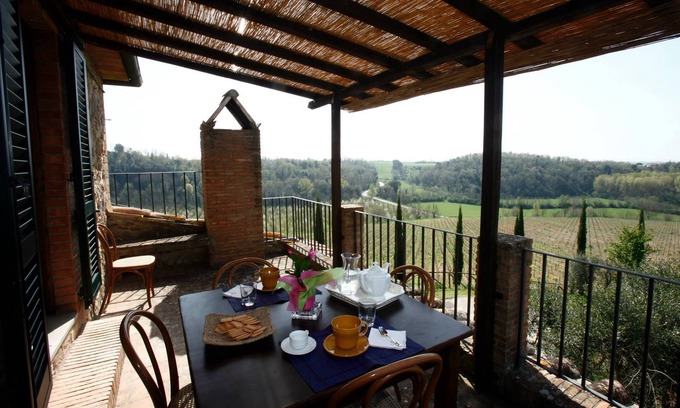 Castelnuovo Berardenga Other | Agriturismo Poggio Bonelli