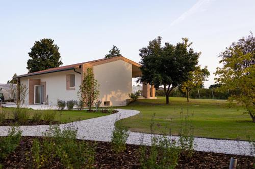 Funes Bed & Breakfast | Agriturismo Il Ceraseto da Tomasi