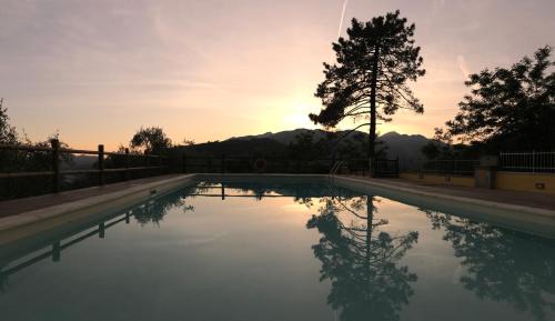 Pescaglia House | Agriturismo Il Pino