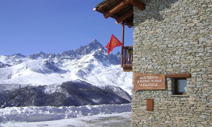 Ostana House | Agriturismo A Nostro Mizoun
