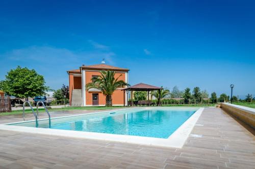 Pineto House | Agriturismo Agrimare Barba