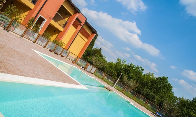 Ponti sul Mincio Apartment | Agriturismo Ai Tre Fienili