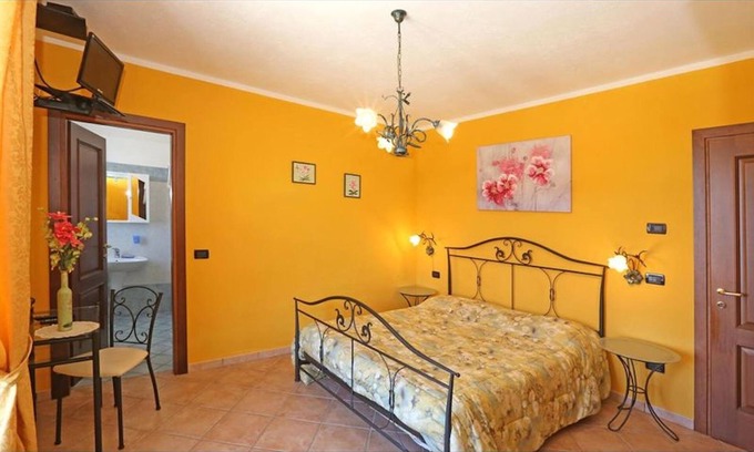 Albaretto della Torre Bed & Breakfast | Agriturismo Al Brich Double room