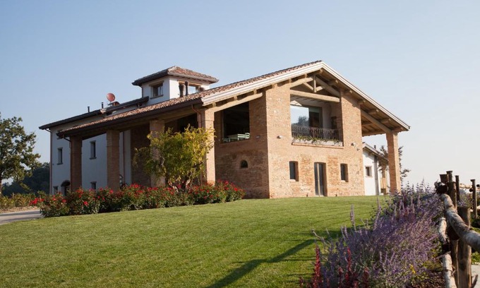Borghetto House | Agriturismo Alba Del Borgo